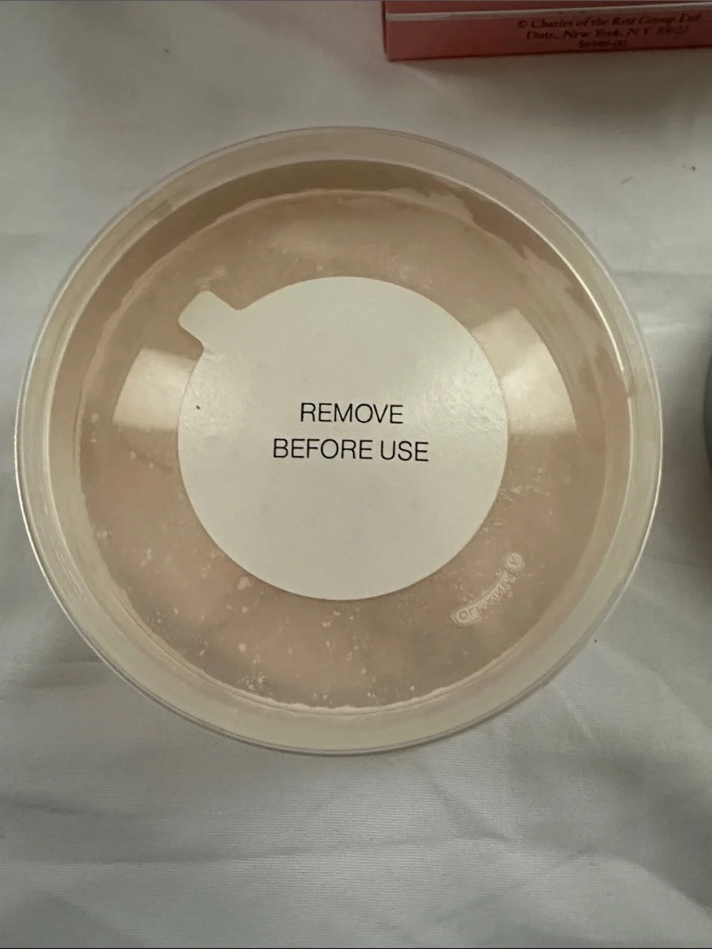 Charles of the Ritz Custom Blended Powder – Classic Ivory – 1.5 oz – New Sealed